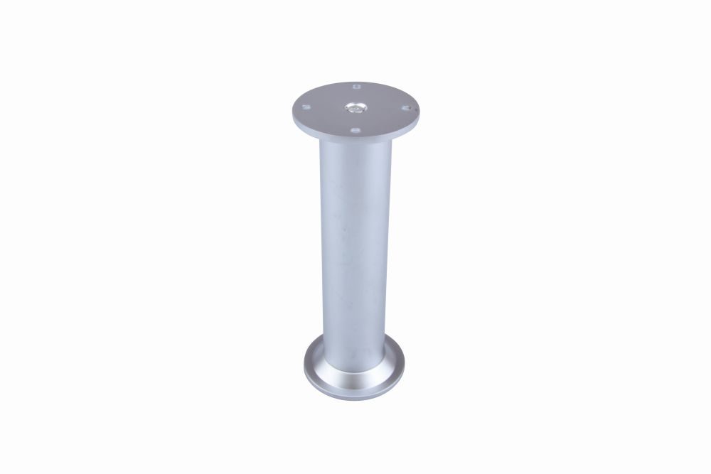 StrongLegs nábytková noha FA004 150Rmm chrom matný