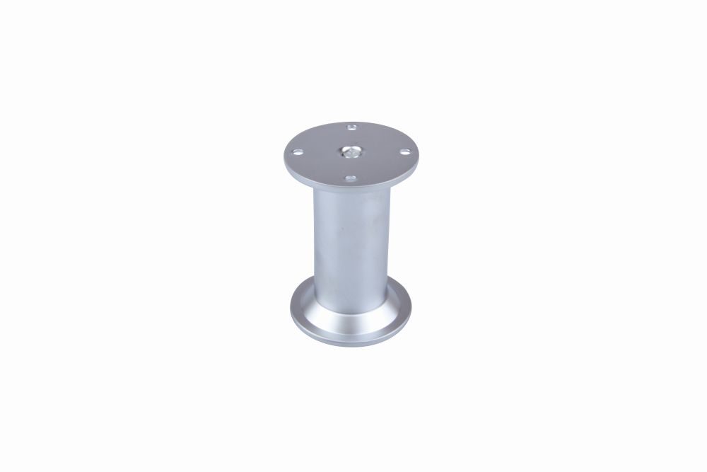 StrongLegs nábytková noha FA004 80Rmm chrom matný