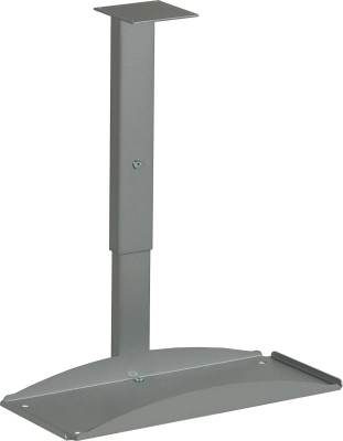 MILADESIGN G9 ST103R držák PC s regulací stříbrná