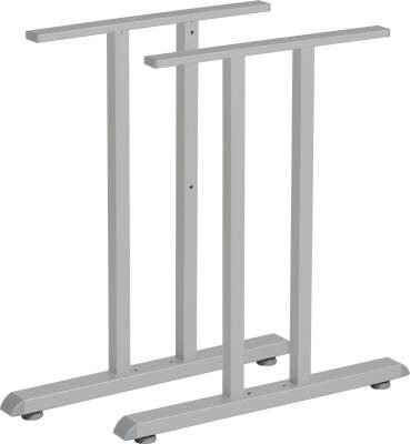 MILADESIGN G2 ST202E podnož stříbrná