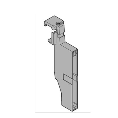 BLUM Z40C0002Z Orga Line koncovka Antaro bílá