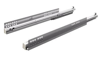 HETTICH 9117306 Atira celovýsuv, Quadro V6, 470mm/30kg, bok 18mm, pravá, PTO