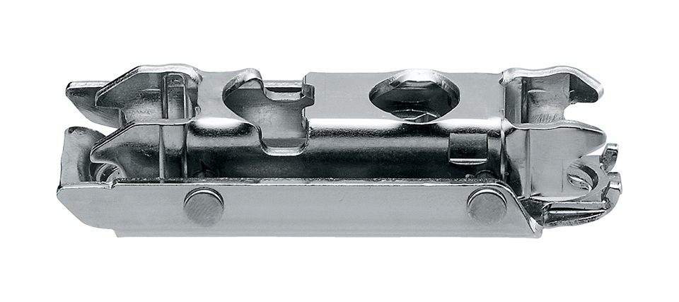 BLUM 175H3100 montážní podložka, přímá, vrut, 8,5mm