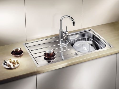 BLANCO 517742 Baterie Mida chrom
