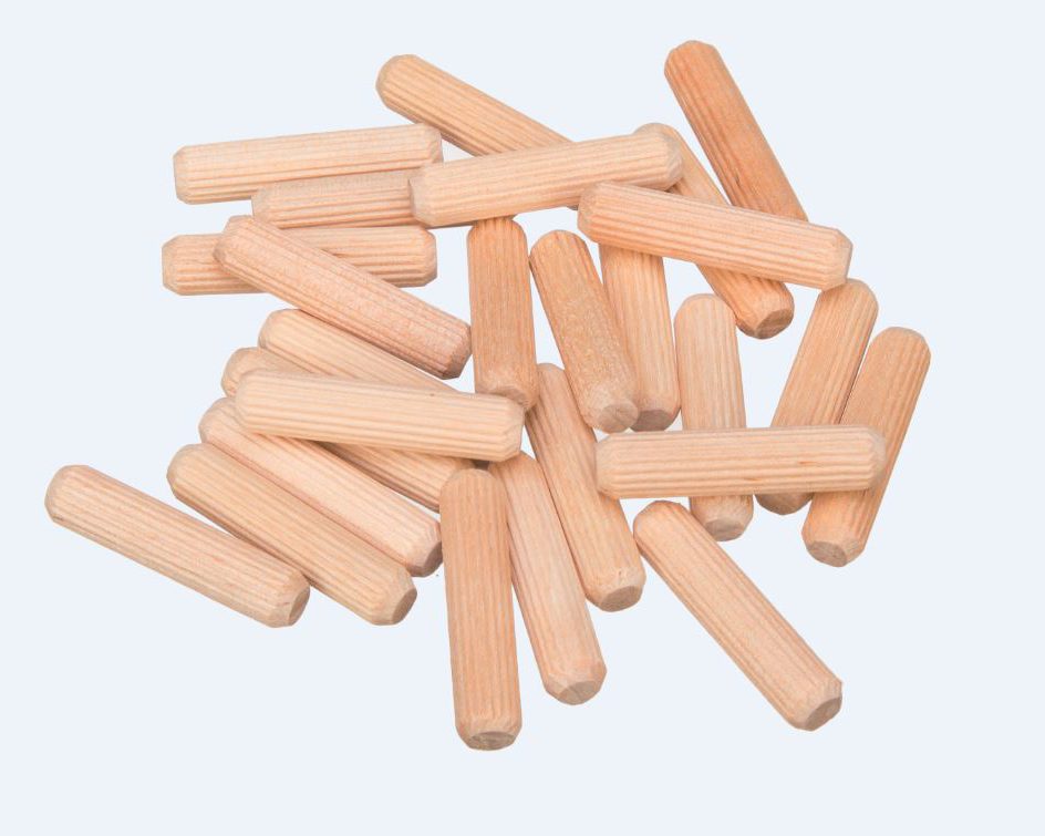 Strong Kolík spojovací dřevěný kalibrovaný bříza 8x40mm (7600ks)