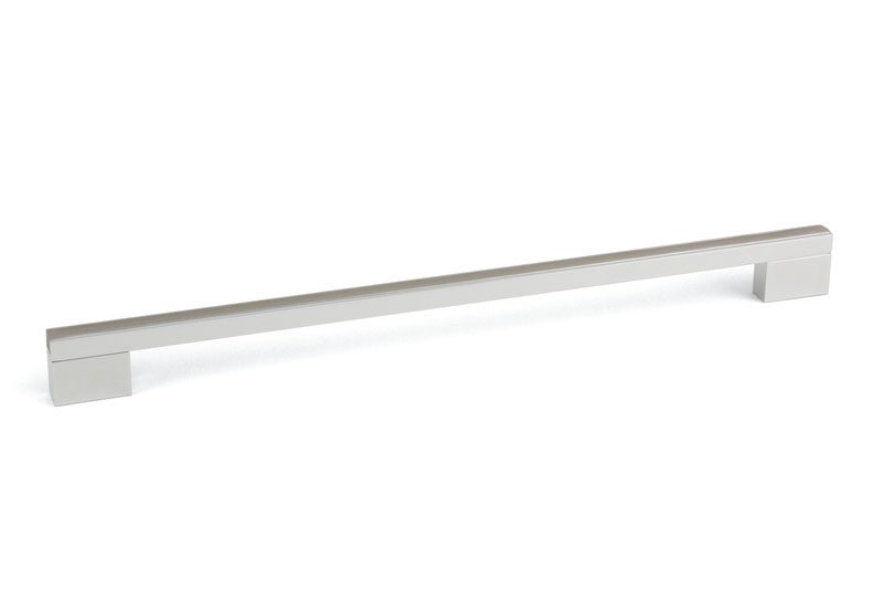 TULIP Úchytka Verona 448 chrom lesklý/imitace nerezi
