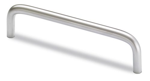 HETTICH 9070444 Úchytka AVENIO 74/64 mm chrom matný