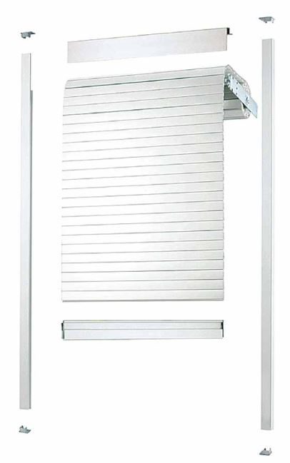 REHAU metallic-line set25mm 900/1500 hliník