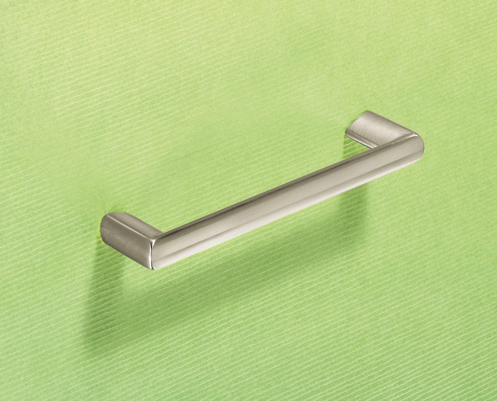 HETTICH 9113182 Úchytka Chalcis 288 imitace nerezi