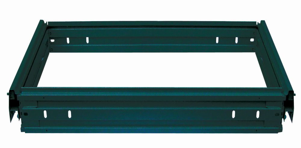 BBP skříňový rám na závěsné registry pro kartotéky vnitřní šíře 762mm/390mm