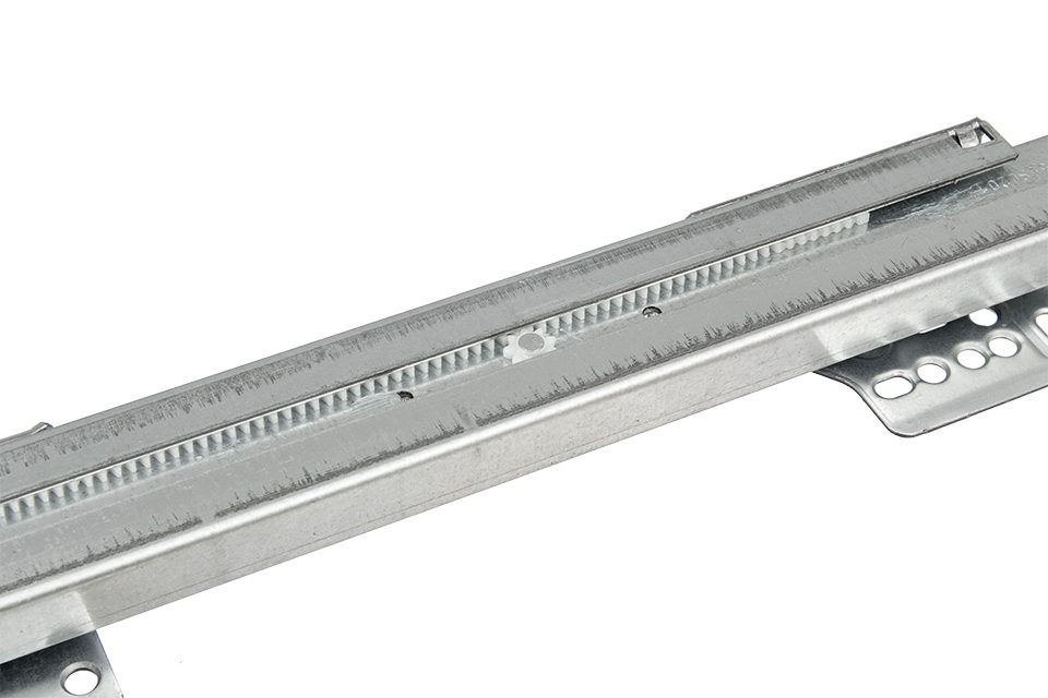 BBP OA pravý celovýsuv s dotahem 540mm
