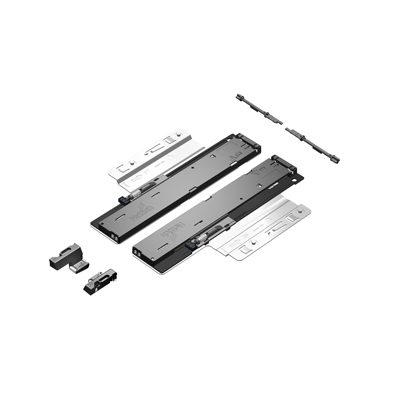 HETTICH 9246315 Quadro 4D V6 mechanismus PTOs, 8-20kg
