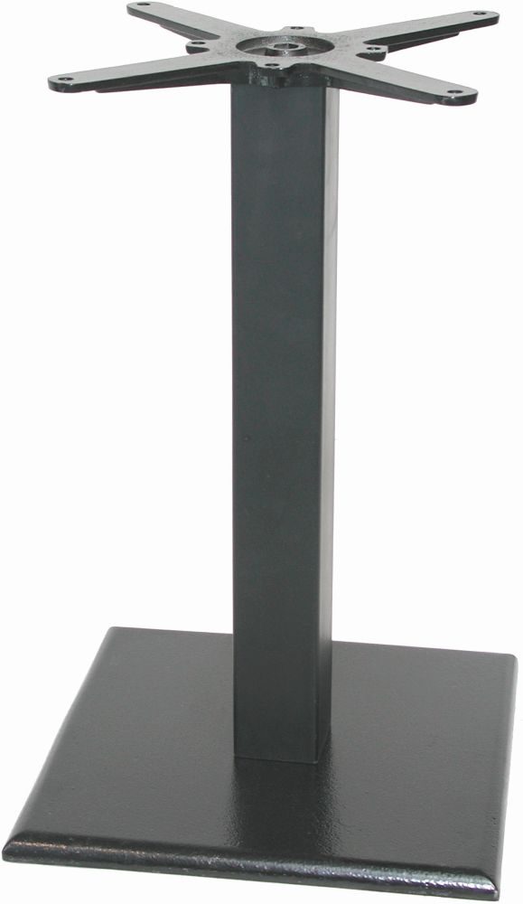 Stolová noha centrální BM 029 výška 1100mm černá