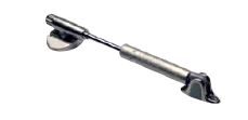 IF plynová vzpěra Kraby, pro horní výklop, polohovací, 164mm/60N