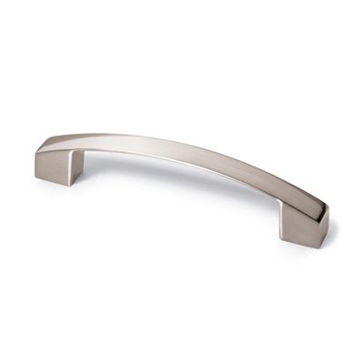 HETTICH 1170158 Úchytka Vantania 128 imitace nerezi