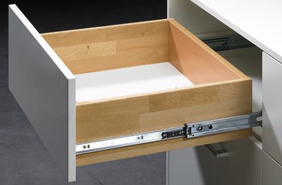 HETTICH 9114283 KA 4532 kuličkový celovýsuv, 400mm/35kg, PTO