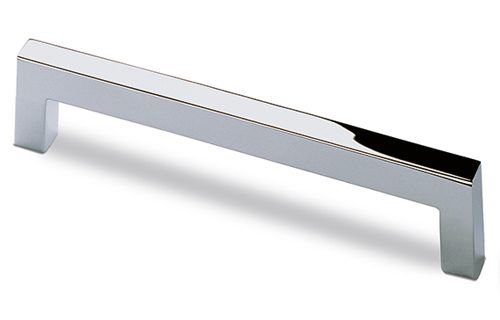 HETTICH 9112938 Úchytka TORNEA 138/128 chrom lesklý