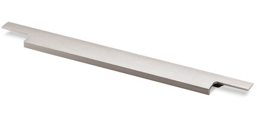 HETTICH 9105821 Úchytka LAMEZIA L495 imitace nerezi