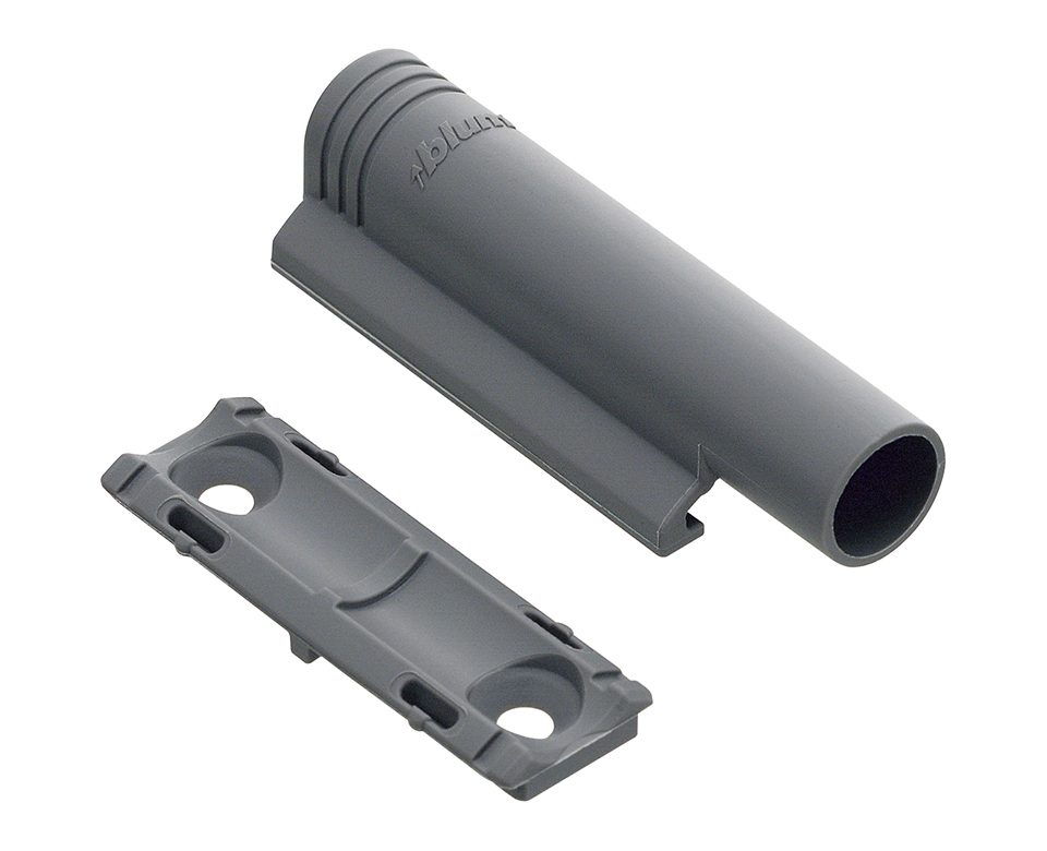 BLUM 970.1201 adaptér Blumotion, přímý, šedá
