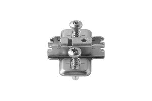 BLUM 174E6130.01 montážní podložka, křížová, Expando, 11,5mm