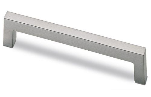 HETTICH 9112943 Úchytka TORNEA 202/192 imitace nerezi