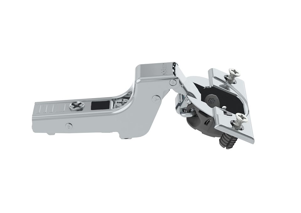 BLUM 71B378E závěs, vložený, Blumotion, Expando, 110°