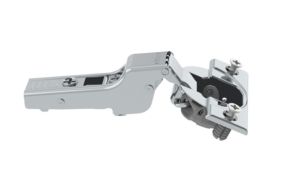 BLUM 71B368E závěs, polonaložený, Blumotion, Expando, 110°