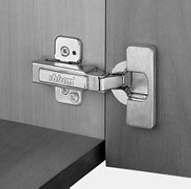 BLUM 71M2750 závěs, vložený, vrut, 100°