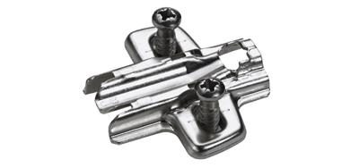 HETTICH 9071626 Sensys montážní podložka křížová D1,5 eurošroub