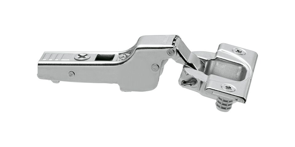 BLUM 71T368E závěs, polonaložený, Expando, 110°