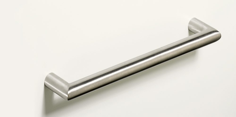 HETTICH 9070975 Úchytka NARONA 172/160 mm nerez broušený