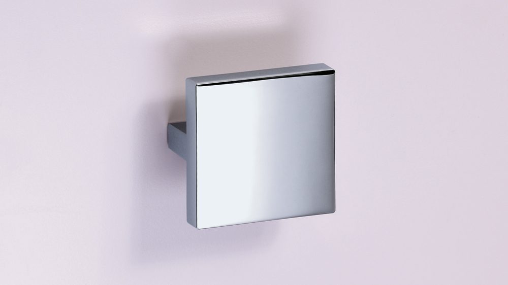 HETTICH 115156 Knop Messana 32 imitace nerezi