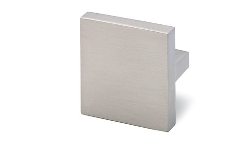 HETTICH 115156 Knop Messana 32 imitace nerezi
