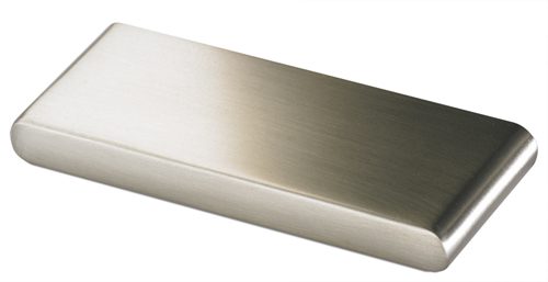 HETTICH 115019 Úchytka Fermo 64/74 imitace nerezi