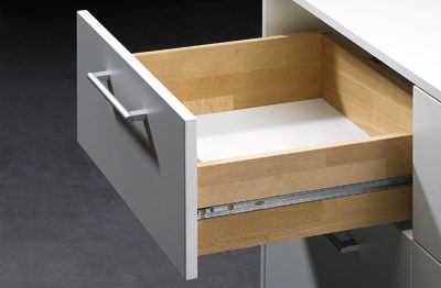 HETTICH 79055 KA 1730 kuličkový částečný výsuv, 250mm/10kg, drážka 17mm