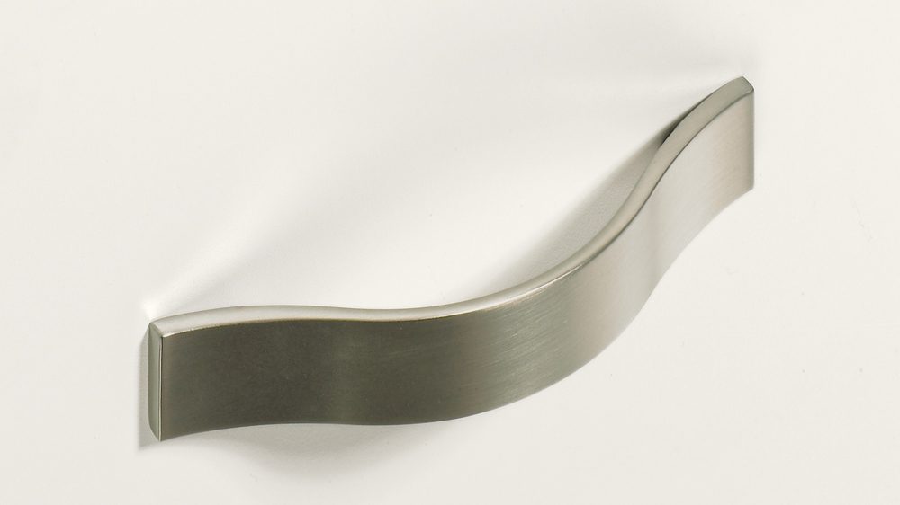 HETTICH 9065612 Úchytka Genoa 128 imitace nerezi