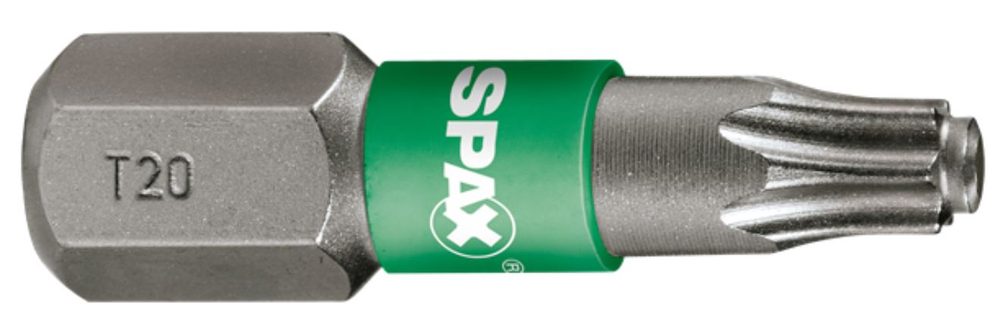 SPAX Bit check sada bitů s magnetickým držákem