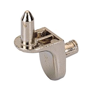 HETTICH 9005558 podpěra Sekura 6, 5 mm, niklováno