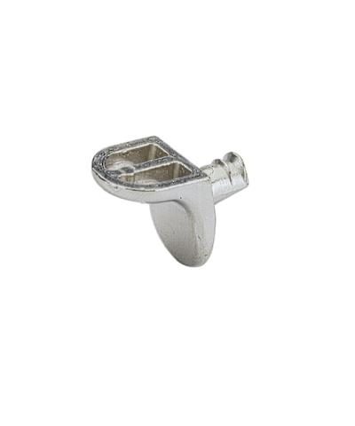 HETTICH 25100 podpěra Sekura 2,5 mm, niklováno