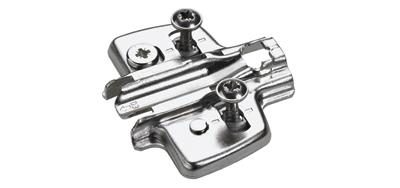 HETTICH 9071657 Sensys montážní podložka křížová D3 excentr hmoždinka