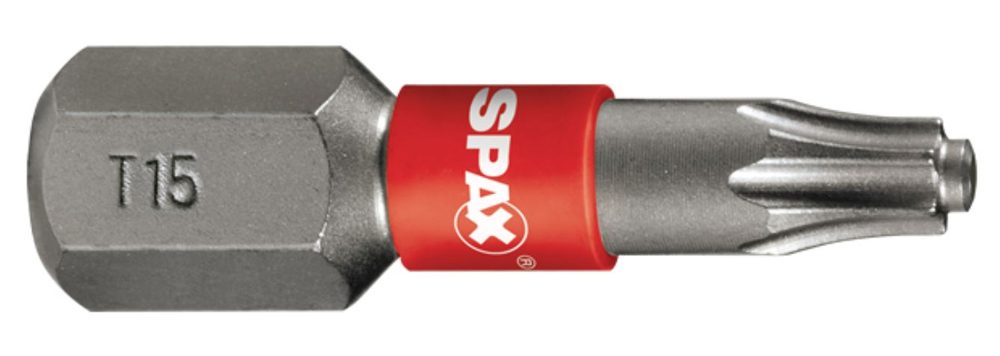 SPAX Bit check sada bitů s magnetickým držákem