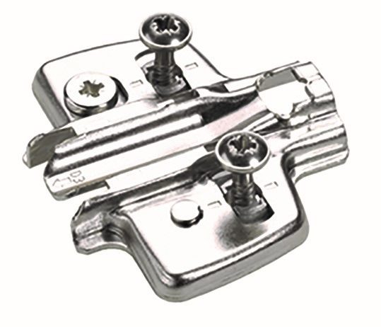 HETTICH 9071655 Sensys montážní podložka křížová D0 excentr vrut