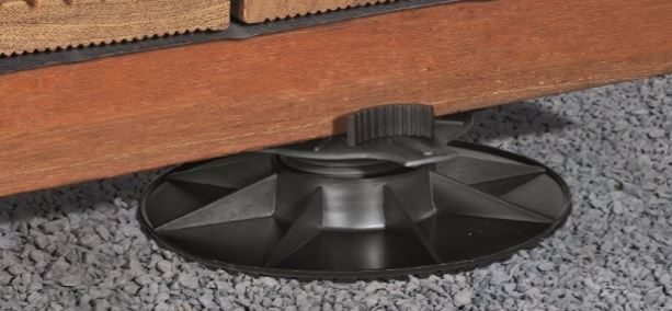 SPAX Lift 3/5 max. 800 kg 20-75mm výška 33-50mm (3ks)