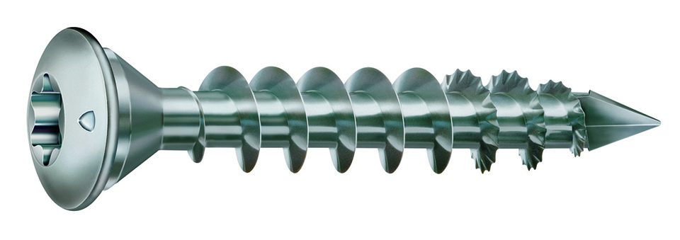 SPAX vrut Post 8x50/44mm čočkovitá hlava TXS A1 C