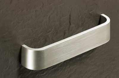 HETTICH 115080 Úchytka Catana 192 imitace nerezi