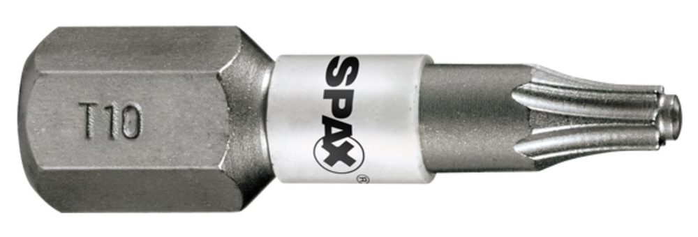 SPAX Bit check sada bitů s magnetickým držákem