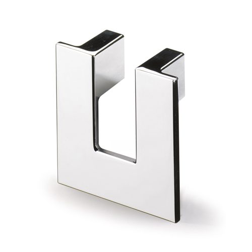 HETTICH 9065627 Knobka VIGILIA L60/32 chrom lesklý