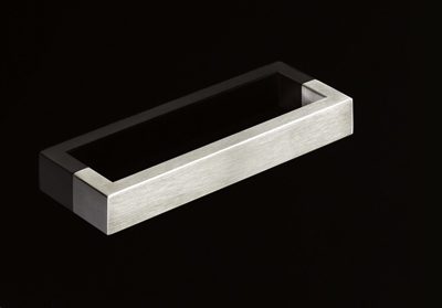 HETTICH 115060 Úchytka PONTE L205/192 nerez broušený
