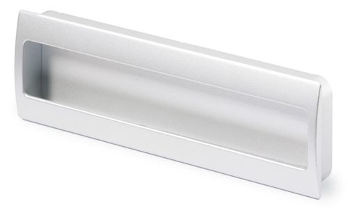 HETTICH 115127 Úchytka MISNIA L180/160 eloxovaný hliník