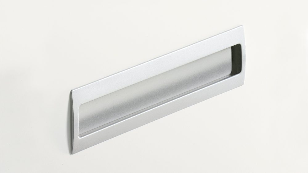 HETTICH 115183 Úchytka MISNIA L180/160 nikl matný